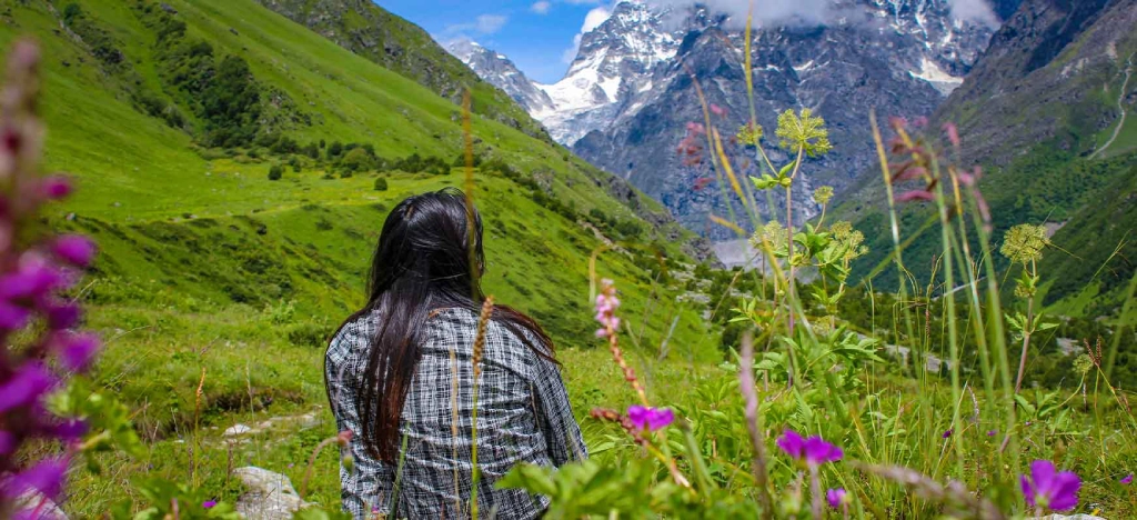 why you should visit valley of flowers trek